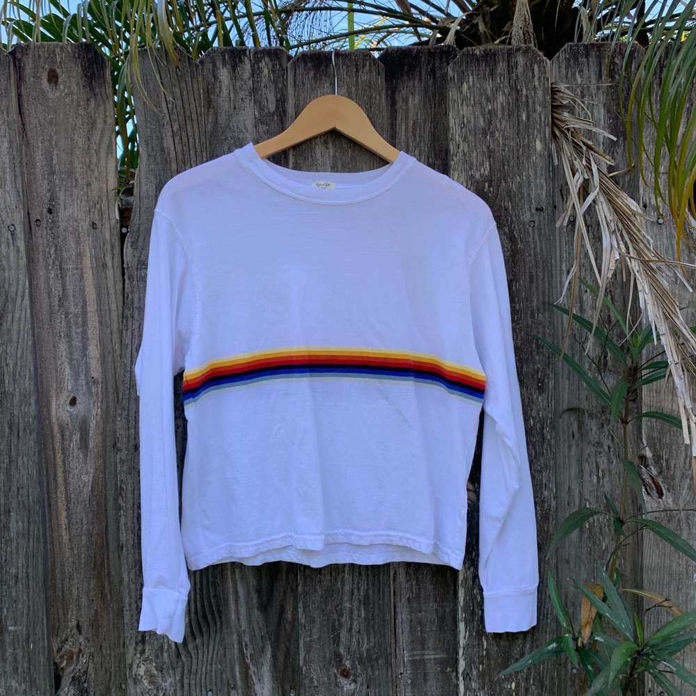 Brandy Melville long sleeve top